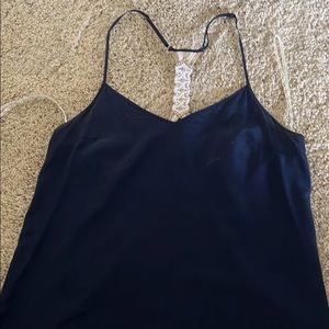 Lilly Pulitzer Dusk Top in Navy - Medium